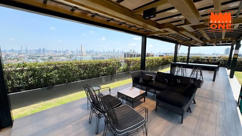 For Sale - Thana Astoria Pinklao, Bangkok