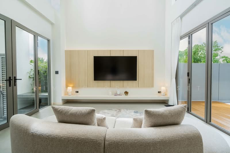 Rachada Pool Villa, Phuket, Choeng Thale, Thalang, Phuket, 3 Bedrooms, 318 sqm, Villa For Rent, by Prime Global Asset, 500226956 - DDproperty.com