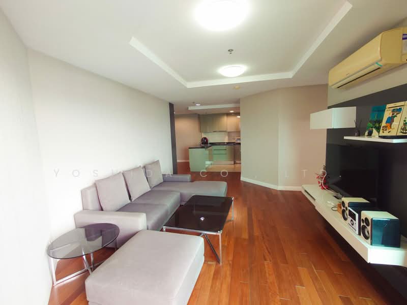 Belle Grand Rama 9, Bangkok, 131 Rama 9 Road, Huai Khwang, Bangkok, 2 Bedrooms, 84 sqm, Condo For Rent, by Yoshida Co., Ltd., 500226959 - DDproperty.com