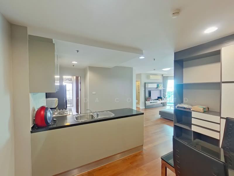 Belle Grand Rama 9, Bangkok, 131 Rama 9 Road, Huai Khwang, Bangkok, 2 Bedrooms, 84 sqm, Condo For Rent, by Yoshida Co., Ltd., 500226959 - DDproperty.com