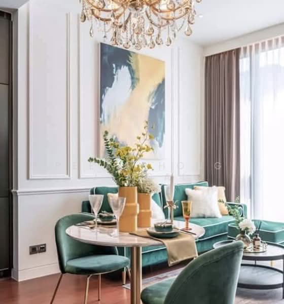 Khun By Yoo, Bangkok, 338 Thonglor Road, Khlong Tan Nua, Watthana, Bangkok, 1 Bedroom, 42 sqm, Condo For Rent, by Peeraphong Jamsai, 500226966 - DDproperty.com