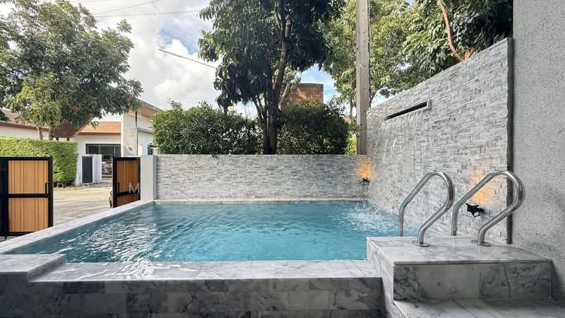ให้เช่า - The 8 Pool Villa : ดิ เอท พูล วิลลา, ภูเก็ต