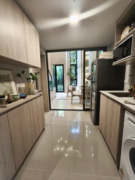 Love Charoen Nakhon, กรุงเทพ, 1463 Charoen Nakhon Road, บางลำภูล่าง, คลองสาน, กรุงเทพ, 36 ตร.ม., คอนโด ขาย, โดย NINA SIRIBOON, 500226972 - DDproperty.com