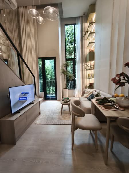 Love Charoen Nakhon, กรุงเทพ, 1463 Charoen Nakhon Road, บางลำภูล่าง, คลองสาน, กรุงเทพ, 36 ตร.ม., คอนโด ขาย, โดย NINA SIRIBOON, 500226972 - DDproperty.com