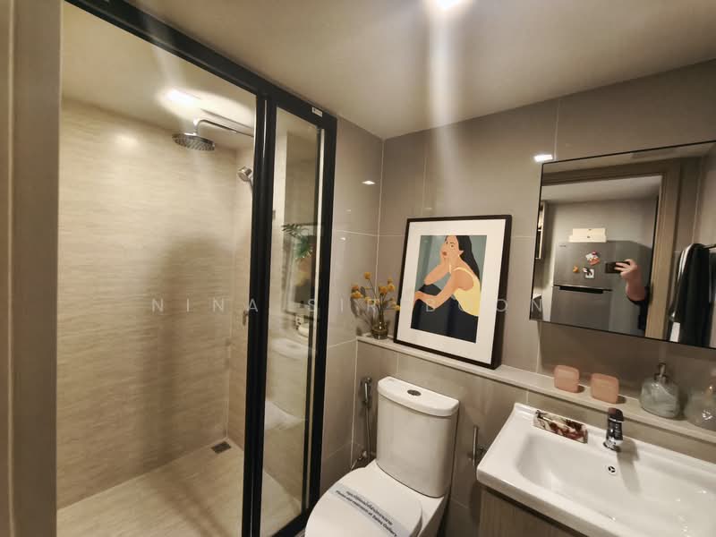 Love Charoen Nakhon, Bangkok, 1463 Charoen Nakhon Road, Bang Lam Phu Lang, Khlong San, Bangkok, 1 Bedroom, 36 sqm, Condo For Sale, by NINA SIRIBOON, 500226972 - DDproperty.com