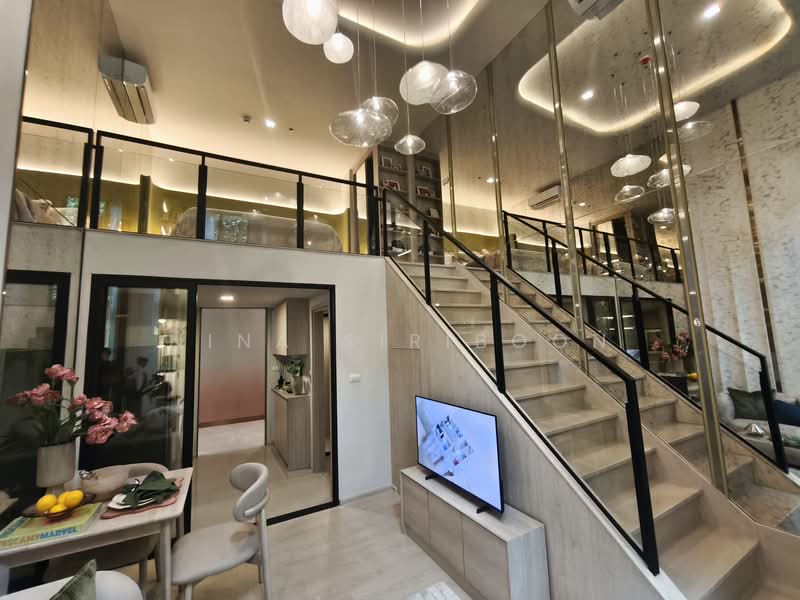 Love Charoen Nakhon, กรุงเทพ, 1463 Charoen Nakhon Road, บางลำภูล่าง, คลองสาน, กรุงเทพ, 36 ตร.ม., คอนโด ขาย, โดย NINA SIRIBOON, 500226972 - DDproperty.com