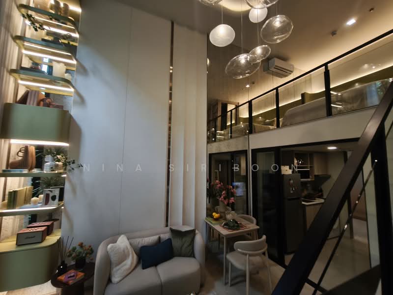 Love Charoen Nakhon, กรุงเทพ, 1463 Charoen Nakhon Road, บางลำภูล่าง, คลองสาน, กรุงเทพ, 36 ตร.ม., คอนโด ขาย, โดย NINA SIRIBOON, 500226972 - DDproperty.com