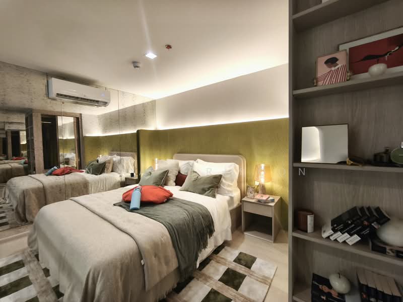 Love Charoen Nakhon, Bangkok, 1463 Charoen Nakhon Road, Bang Lam Phu Lang, Khlong San, Bangkok, 1 Bedroom, 36 sqm, Condo For Sale, by NINA SIRIBOON, 500226972 - DDproperty.com