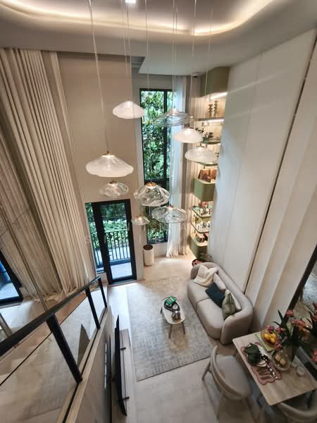 Love Charoen Nakhon, กรุงเทพ, 1463 Charoen Nakhon Road, บางลำภูล่าง, คลองสาน, กรุงเทพ, 36 ตร.ม., คอนโด ขาย, โดย NINA SIRIBOON, 500226972 - DDproperty.com