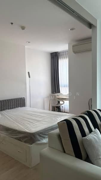 IDEO Q Chula - Samyan : ไอดีโอ คิว จุฬา-สามย่าน, กรุงเทพ, 660-662 ถนนพระรามที่ 4, มหาพฤฒาราม, บางรัก, กรุงเทพ, 33 ตร.ม., คอนโด ให้เช่า, โดย Peeraphong Jamsai, 500226973 - DDproperty.com