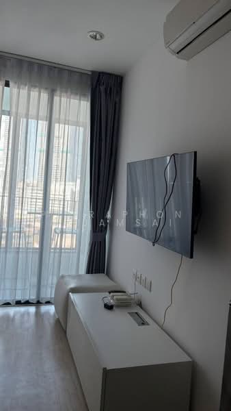 IDEO Q Chula - Samyan : ไอดีโอ คิว จุฬา-สามย่าน, กรุงเทพ, 660-662 ถนนพระรามที่ 4, มหาพฤฒาราม, บางรัก, กรุงเทพ, 33 ตร.ม., คอนโด ให้เช่า, โดย Peeraphong Jamsai, 500226973 - DDproperty.com