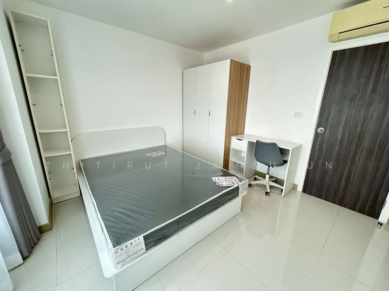 Thana Astoria Pinklao, Bangkok, Soi Charansanitwong 46 Yak 2, Bang Yi Khan, Bang Phlat, Bangkok, 2 Bedrooms, 59 sqm, Condo For Rent, by Thitirut Jamsuvun, 500226974 - DDproperty.com
