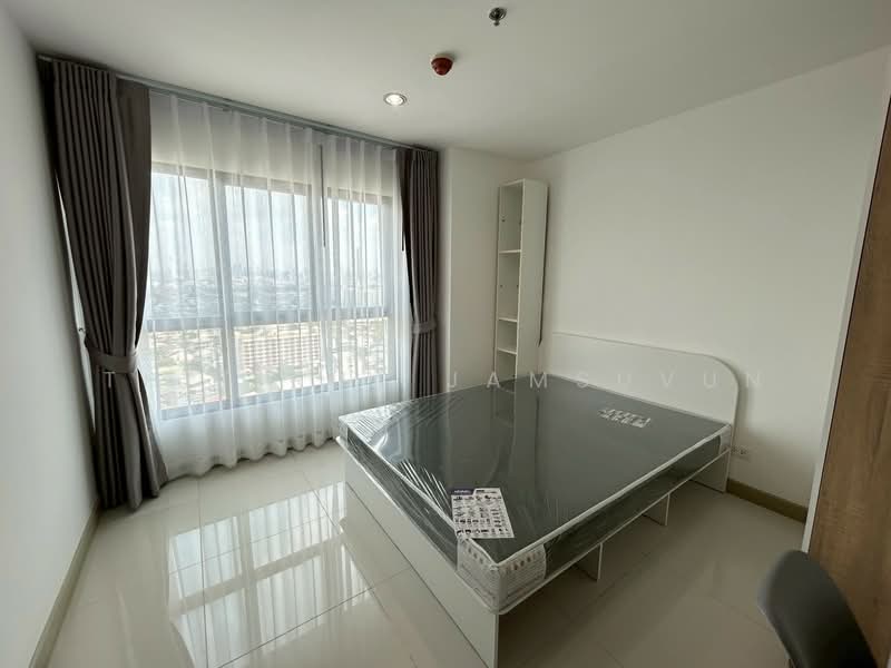 Thana Astoria Pinklao, Bangkok, Soi Charansanitwong 46 Yak 2, Bang Yi Khan, Bang Phlat, Bangkok, 2 Bedrooms, 59 sqm, Condo For Rent, by Thitirut Jamsuvun, 500226974 - DDproperty.com