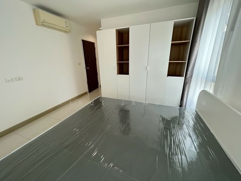 Thana Astoria Pinklao, Bangkok, Soi Charansanitwong 46 Yak 2, Bang Yi Khan, Bang Phlat, Bangkok, 2 Bedrooms, 59 sqm, Condo For Rent, by Thitirut Jamsuvun, 500226974 - DDproperty.com