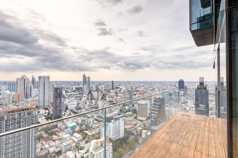 The Ritz-Carlton Residences : เดอะ ริซท์-คาร์ลตัน เรสซิเดนเซส, กรุงเทพ, 114 ถ.นราธิวาสราชนครินทร์, สีลม, บางรัก, กรุงเทพ, 245 ตร.ม., คอนโด ให้เช่า, โดย Peeraphong Jamsai, 500226975 - DDproperty.com