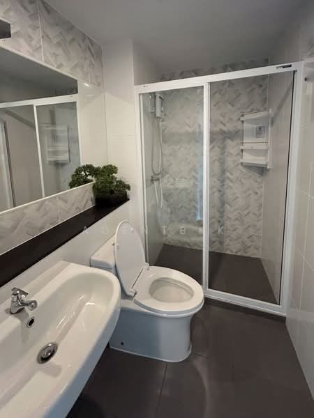 Regent Home Bangna, Bangkok, Sanphawut Road, Bang Na Tai, Bang Na, Bangkok, 1 Bedroom, 28 sqm, Condo For Rent, by Agentbkk, 500226976 - DDproperty.com