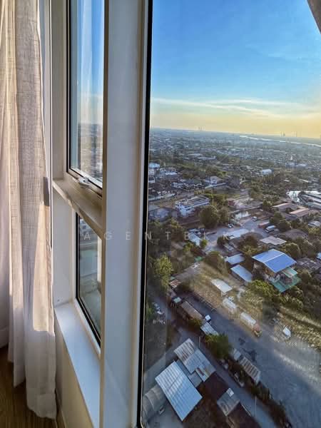 Regent Home Bangna, Bangkok, Sanphawut Road, Bang Na Tai, Bang Na, Bangkok, 1 Bedroom, 28 sqm, Condo For Rent, by Agentbkk, 500226976 - DDproperty.com