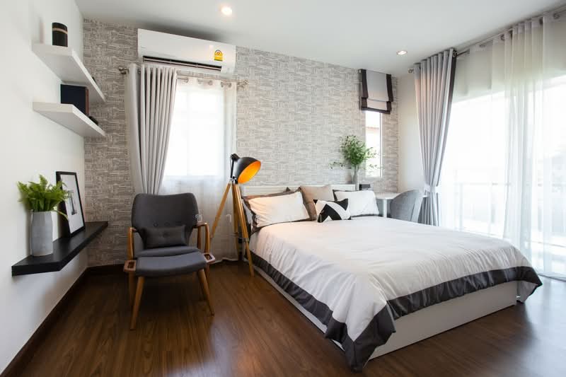 The Plant Pinklao-Kanjanaphisek, Nonthaburi, Sala Klang, Bang Kruai, Nonthaburi, 3 Bedrooms, 160 sqm, Single Detached House For Sale, by ชาลฤทัย, 500226977 - DDproperty.com