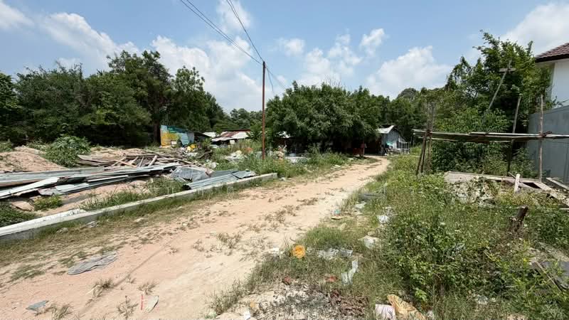 ที่ดิน 130 ตารางวา ซอยศรีราชา - หนองค้อ 25 ศรีราชา ชลบุรี, ชลบุรี, สุรศักดิ์, ศรีราชา, ชลบุรี, 520 ตร.ม., ที่ดิน ขาย, โดย กรกฤตย์ บุญสระ, 500226978 - DDproperty.com