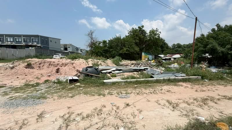 ที่ดิน 130 ตารางวา ซอยศรีราชา - หนองค้อ 25 ศรีราชา ชลบุรี, ชลบุรี, สุรศักดิ์, ศรีราชา, ชลบุรี, 520 ตร.ม., ที่ดิน ขาย, โดย กรกฤตย์ บุญสระ, 500226978 - DDproperty.com