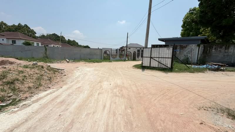 ที่ดิน 130 ตารางวา ซอยศรีราชา - หนองค้อ 25 ศรีราชา ชลบุรี, Chon Buri (Pattaya), Surasak, Si Racha, Chon Buri (Pattaya), , 520 sqm, Land For Sale, by กรกฤตย์ บุญสระ, 500226978 - DDproperty.com