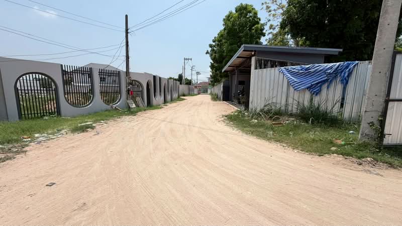 ที่ดิน 130 ตารางวา ซอยศรีราชา - หนองค้อ 25 ศรีราชา ชลบุรี, Chon Buri (Pattaya), Surasak, Si Racha, Chon Buri (Pattaya), , 520 sqm, Land For Sale, by กรกฤตย์ บุญสระ, 500226978 - DDproperty.com