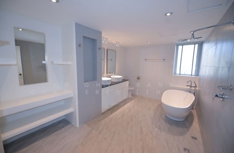 President Park Sukhumvit 24, Bangkok, 99 Sukhumvit 24 Alley, Khlongtoei Nua, Watthana, Bangkok, 3 Bedrooms, 260 sqm, Condo For Rent, by Knight Frank Chartered (Thailand) Co.,Ltd, 500226979 - DDproperty.com