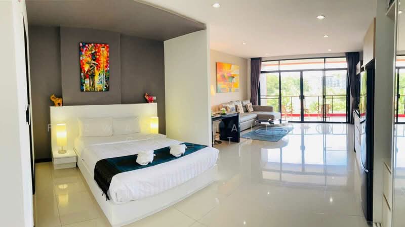 Nai Harn Beach Condominium, Phuket, Soi Suan Wat, Rawai, Muang Phuket, Phuket, Studio, 57 sqm, Condo For Sale, by Fazwaz (Thailand) Co., Ltd., 500226980 - DDproperty.com