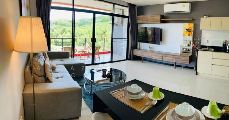 Nai Harn Beach Condominium, Phuket, Soi Suan Wat, Rawai, Muang Phuket, Phuket, Studio, 57 sqm, Condo For Sale, by Fazwaz (Thailand) Co., Ltd., 500226980 - DDproperty.com