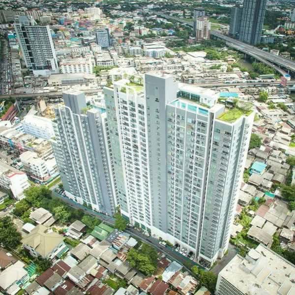 Aspire Sukhumvit 48, Bangkok, Sukhumvit Road, Phra Kanong, Khlong Toei, Bangkok, 1 Bedroom, 38 sqm, Condo For Sale, by Peeraphong Jamsai, 500226984 - DDproperty.com