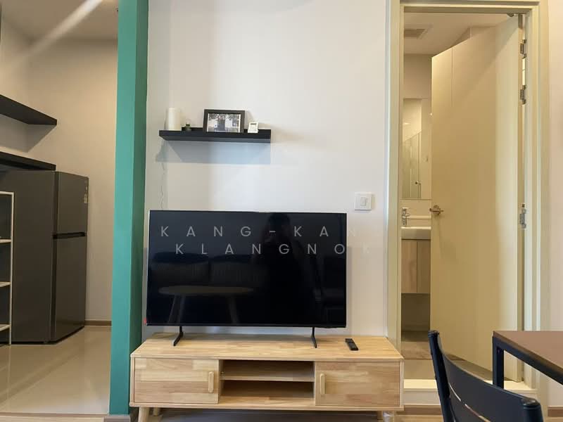 Life Rama 4-Asoke, Bangkok, Rama 4 Road, Khlong Toei, Khlong Toei, Bangkok, 1 Bedroom, 27 sqm, Condo For Rent, by Kang-Kang Klangnok, 500226987 - DDproperty.com