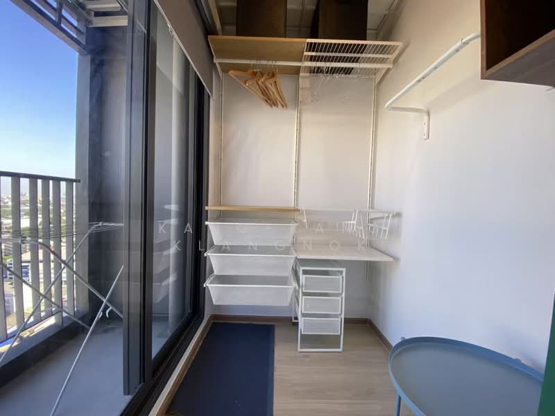 Life Rama 4-Asoke, Bangkok, Rama 4 Road, Khlong Toei, Khlong Toei, Bangkok, 1 Bedroom, 27 sqm, Condo For Rent, by Kang-Kang Klangnok, 500226987 - DDproperty.com