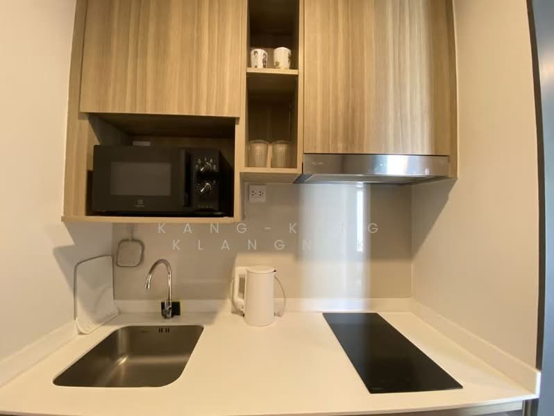 Life Rama 4-Asoke, Bangkok, Rama 4 Road, Khlong Toei, Khlong Toei, Bangkok, 1 Bedroom, 27 sqm, Condo For Rent, by Kang-Kang Klangnok, 500226987 - DDproperty.com