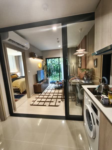 Love Charoen Nakhon, กรุงเทพ, 1463 Charoen Nakhon Road, บางลำภูล่าง, คลองสาน, กรุงเทพ, 26 ตร.ม., คอนโด ขาย, โดย NINA SIRIBOON, 500226991 - DDproperty.com