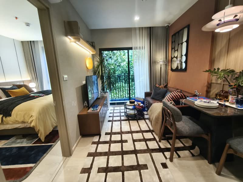 Love Charoen Nakhon, กรุงเทพ, 1463 Charoen Nakhon Road, บางลำภูล่าง, คลองสาน, กรุงเทพ, 26 ตร.ม., คอนโด ขาย, โดย NINA SIRIBOON, 500226991 - DDproperty.com