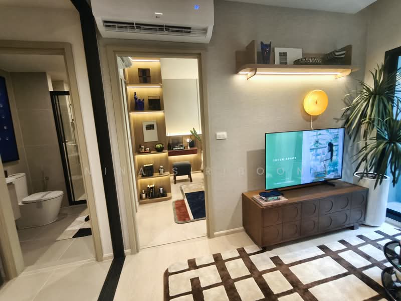 Love Charoen Nakhon, Bangkok, 1463 Charoen Nakhon Road, Bang Lam Phu Lang, Khlong San, Bangkok, 1 Bedroom, 30 sqm, Condo For Sale, by NINA SIRIBOON, 500226991 - DDproperty.com