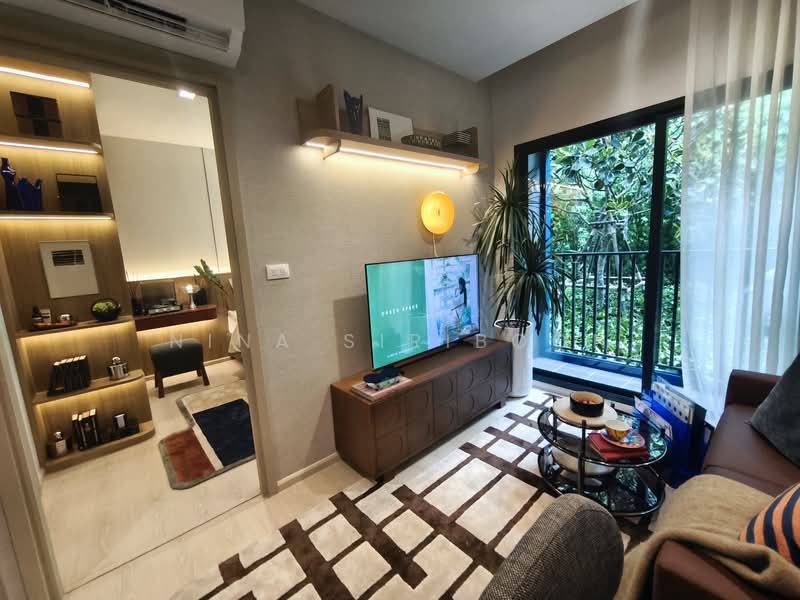 Love Charoen Nakhon, กรุงเทพ, 1463 Charoen Nakhon Road, บางลำภูล่าง, คลองสาน, กรุงเทพ, 26 ตร.ม., คอนโด ขาย, โดย NINA SIRIBOON, 500226991 - DDproperty.com