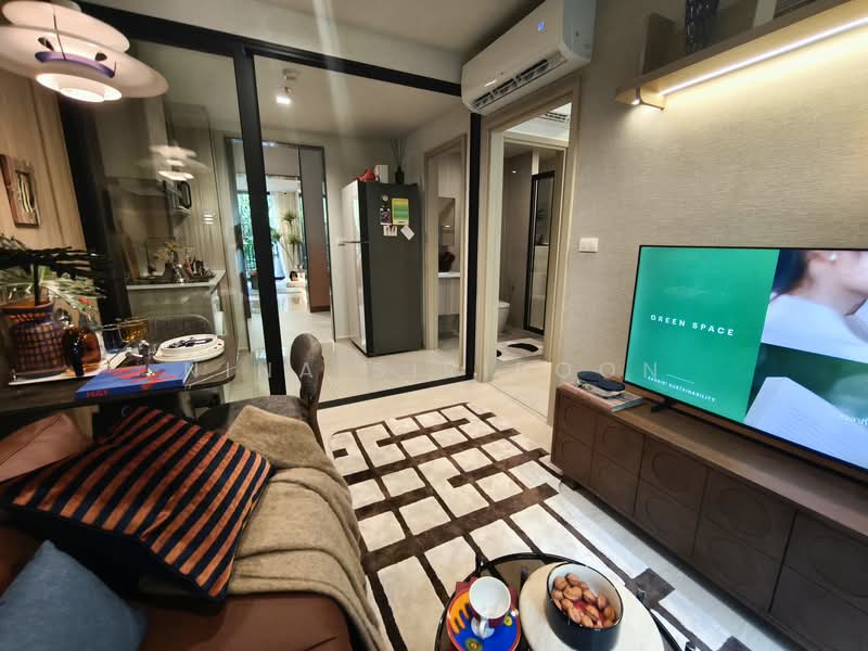 Love Charoen Nakhon, Bangkok, 1463 Charoen Nakhon Road, Bang Lam Phu Lang, Khlong San, Bangkok, 1 Bedroom, 30 sqm, Condo For Sale, by NINA SIRIBOON, 500226991 - DDproperty.com