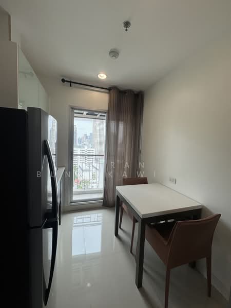 Centric Sathorn-St Louis, Bangkok, Sathorn Nua Road, Yan Nawa, Sathon, Bangkok, 1 Bedroom, 35 sqm, Condo For Rent, by Daran Buntakawinkul, 500226999 - DDproperty.com