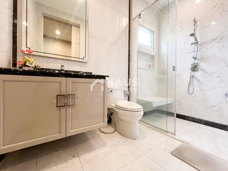 Ladawan Rama 2, Bangkok, Rama 2 Road, Samae Dam, Bang Khun Thian, Bangkok, 5 Bedrooms, 562 sqm, Single Detached House For Sale, by Chantat Raoprachong, 500227005 - DDproperty.com