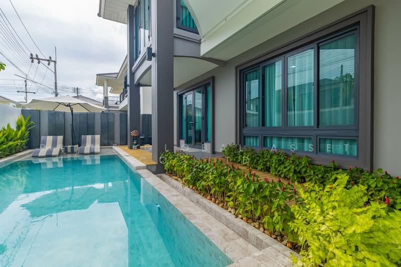 For Rent - Supalai Lake Ville, Phuket