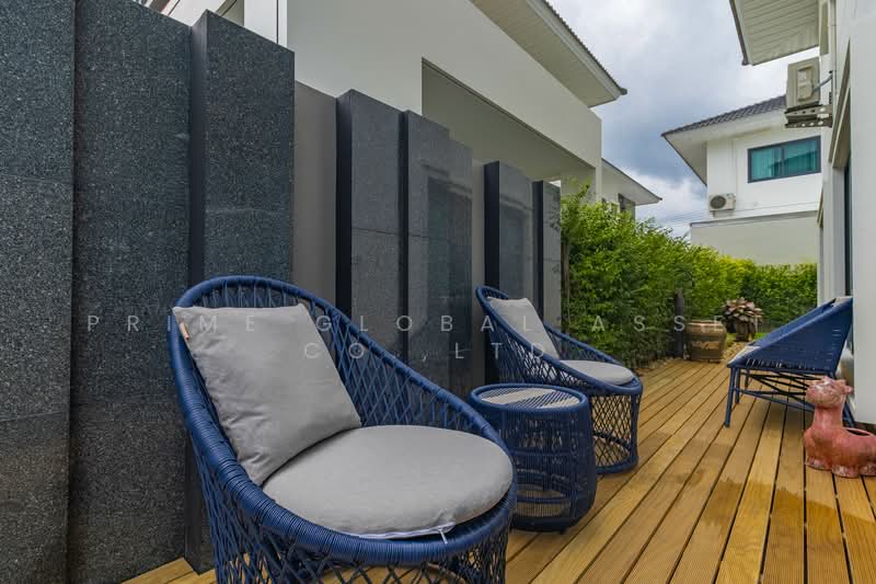 For Rent - Supalai Lake Ville, Phuket