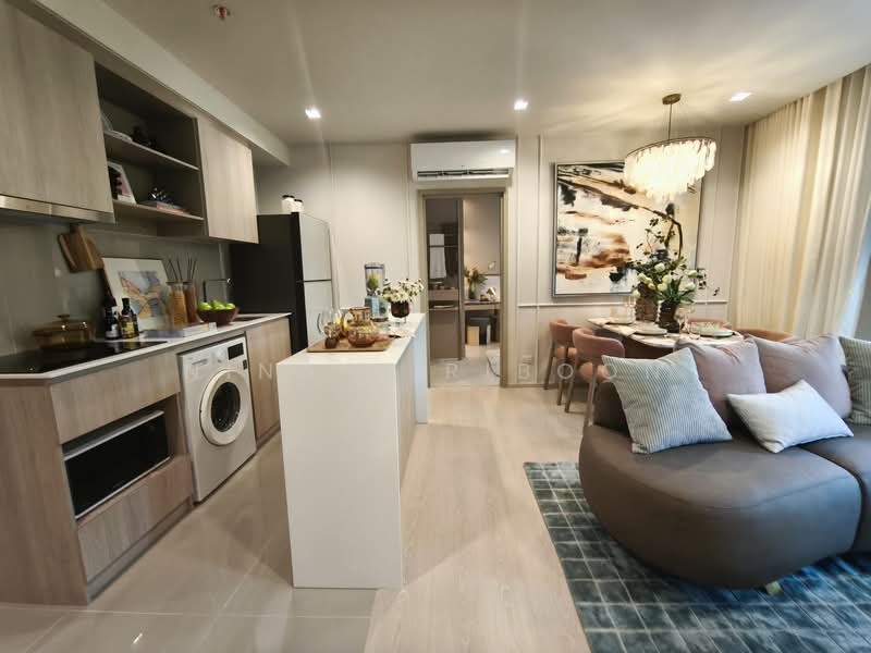 Love Charoen Nakhon, กรุงเทพ, 1463 Charoen Nakhon Road, บางลำภูล่าง, คลองสาน, กรุงเทพ, 50 ตร.ม., คอนโด ขาย, โดย NINA SIRIBOON, 500227018 - DDproperty.com