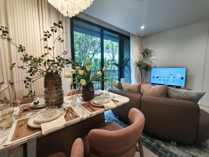 Love Charoen Nakhon, กรุงเทพ, 1463 Charoen Nakhon Road, บางลำภูล่าง, คลองสาน, กรุงเทพ, 50 ตร.ม., คอนโด ขาย, โดย NINA SIRIBOON, 500227018 - DDproperty.com