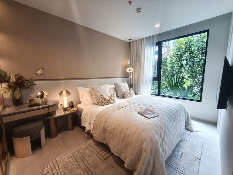 Love Charoen Nakhon, Bangkok, 1463 Charoen Nakhon Road, Bang Lam Phu Lang, Khlong San, Bangkok, 2 Bedrooms, 50 sqm, Condo For Sale, by NINA SIRIBOON, 500227018 - DDproperty.com