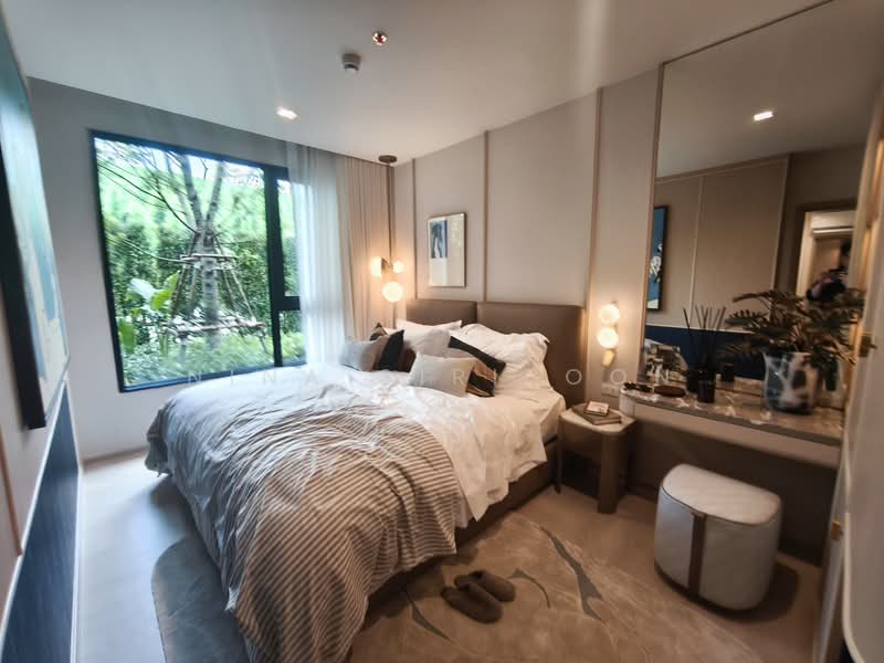 Love Charoen Nakhon, Bangkok, 1463 Charoen Nakhon Road, Bang Lam Phu Lang, Khlong San, Bangkok, 2 Bedrooms, 50 sqm, Condo For Sale, by NINA SIRIBOON, 500227018 - DDproperty.com