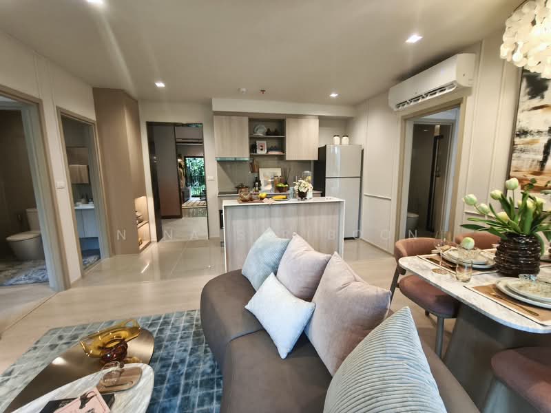 Love Charoen Nakhon, กรุงเทพ, 1463 Charoen Nakhon Road, บางลำภูล่าง, คลองสาน, กรุงเทพ, 50 ตร.ม., คอนโด ขาย, โดย NINA SIRIBOON, 500227018 - DDproperty.com