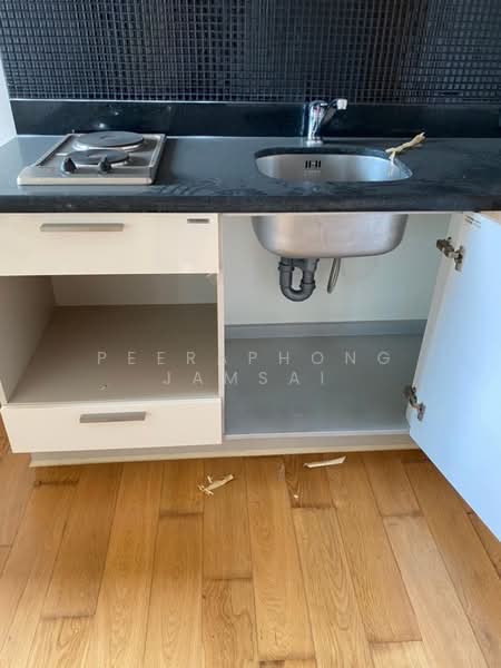 Fuse Sathorn-Taksin, Bangkok, Krung Thon Buri Road, Bang Lam Phu Lang, Khlong San, Bangkok, 1 Bedroom, 33 sqm, Condo For Sale, by Peeraphong Jamsai, 500227023 - DDproperty.com