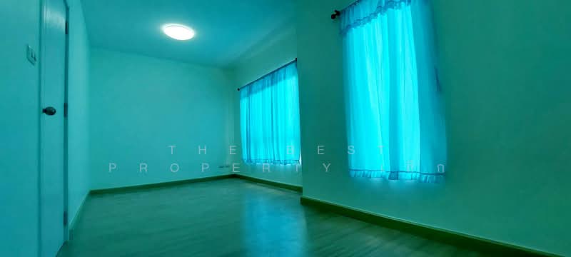 Pruksa Ville 49 Srinakain, Samut Prakan, Srinakarin Road, Bang Mueng, Muang Samut Prakarn, Samut Prakan, 3 Bedrooms, 120 sqm, Townhouse For Sale, by The Best Property เล็ก, 500227024 - DDproperty.com
