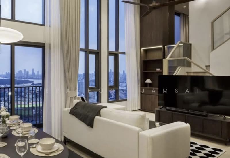 Life Rama 4-Asoke, Bangkok, Rama 4 Road, Khlong Toei, Khlong Toei, Bangkok, 3 Bedrooms, 91 sqm, Condo For Rent, by Peeraphong Jamsai, 500227025 - DDproperty.com